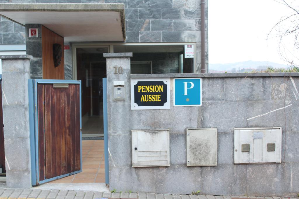 Pension Aussie II 圣塞瓦斯蒂安 外观 照片